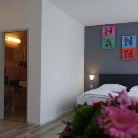Plaza Inn Hannover City Nord Buitenkant foto