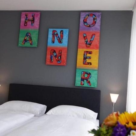 Plaza Inn Hannover City Nord Buitenkant foto