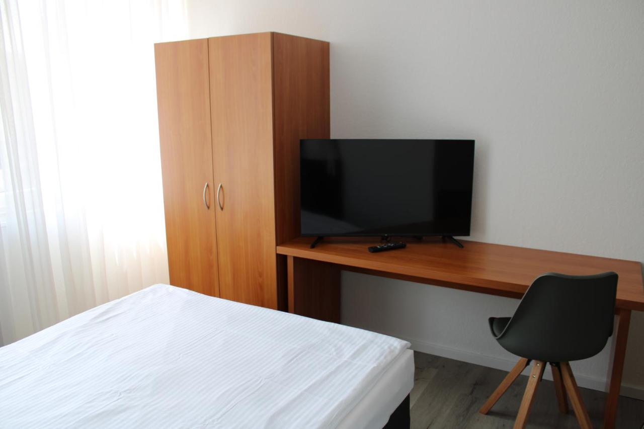 Plaza Inn Hannover City Nord Buitenkant foto
