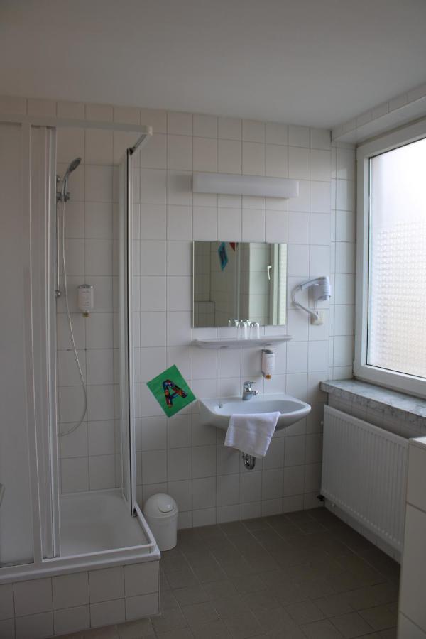 Plaza Inn Hannover City Nord Buitenkant foto