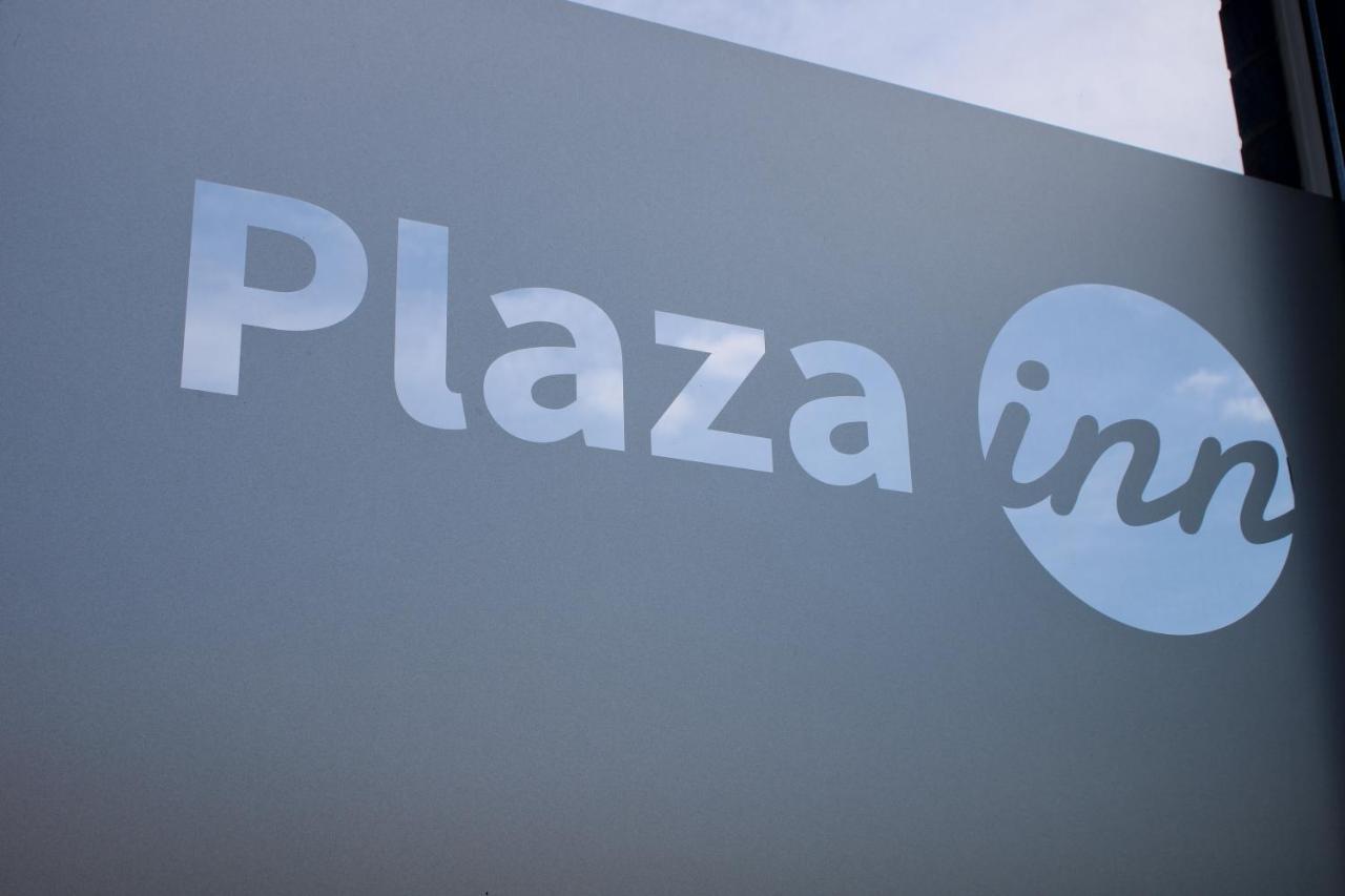 Plaza Inn Hannover City Nord Buitenkant foto