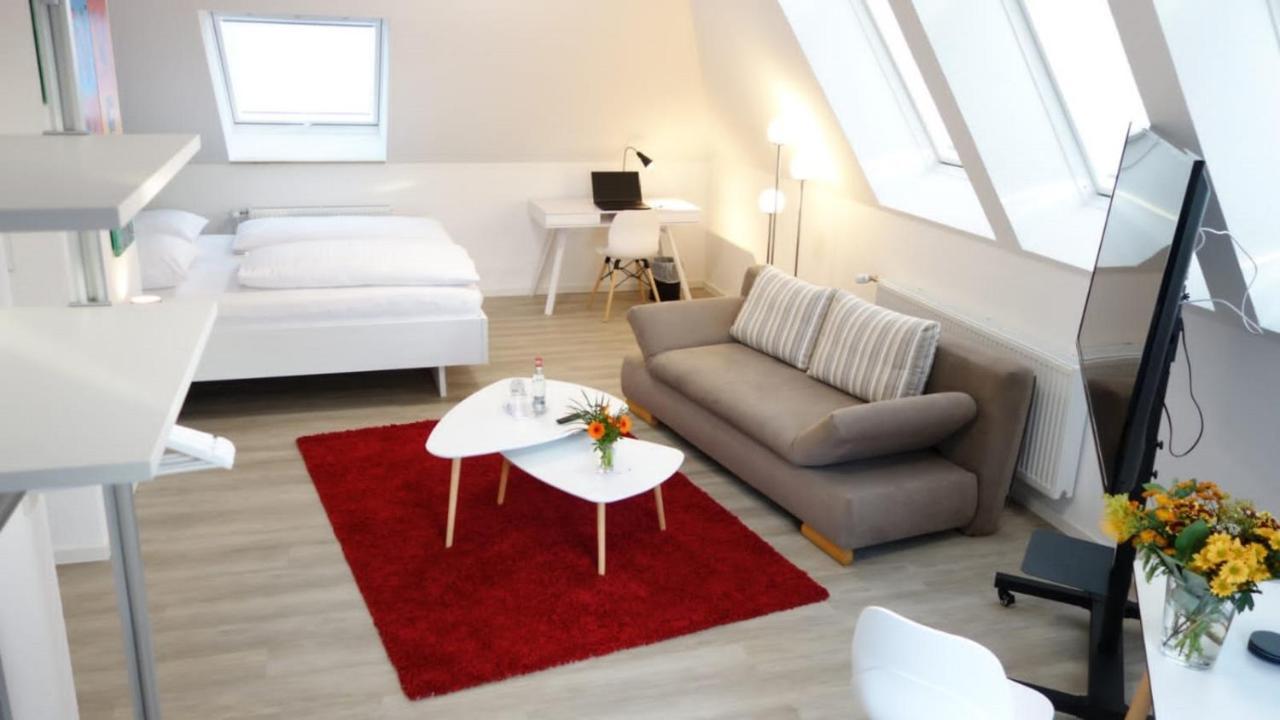 Plaza Inn Hannover City Nord Buitenkant foto