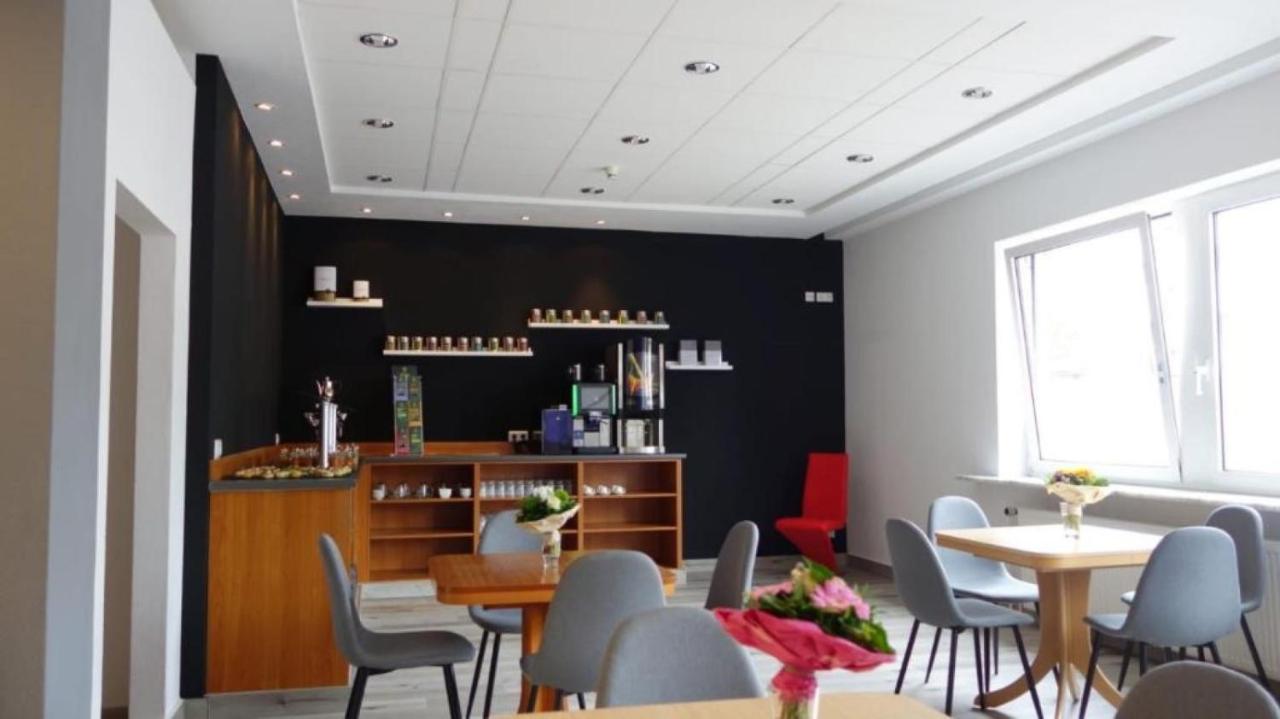 Plaza Inn Hannover City Nord Buitenkant foto