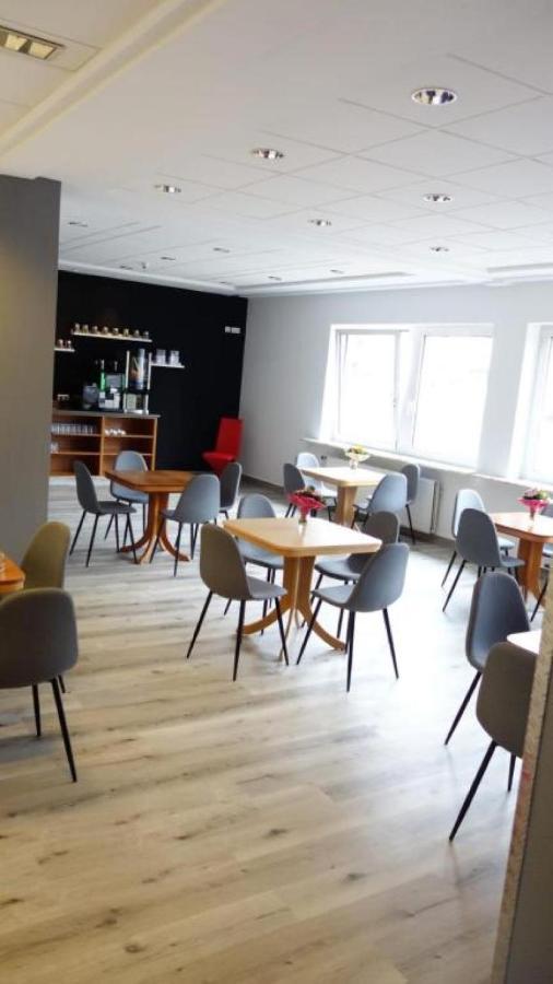 Plaza Inn Hannover City Nord Buitenkant foto